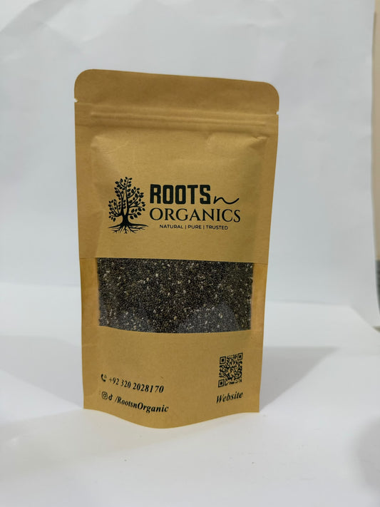 Chia Seeds